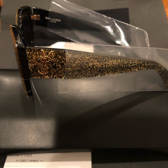 New Authentic SAINT LAURENT YSL Sunglasses - Picture 2 of 8